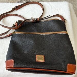 Dooney Pebble Grain Crossbody